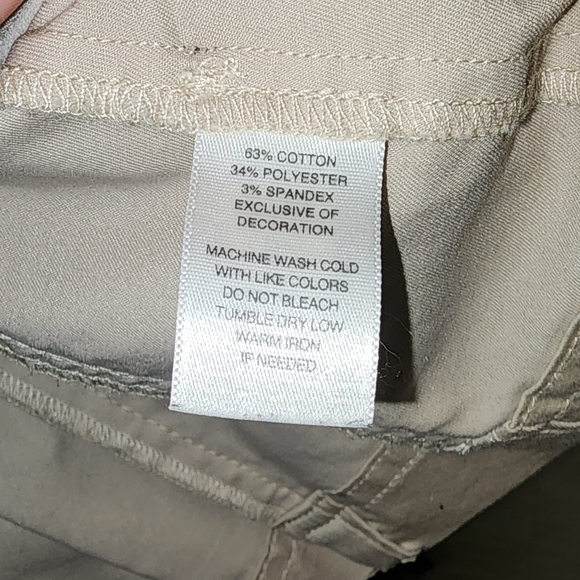 White House Black Market Cream Size 4 Blazer Jacker - Picture 9 of 9